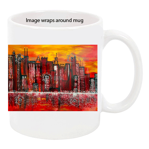 CityScape_mug